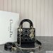 Dior Small Lady Dior My ABCDior Bag
