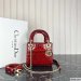 Dior Small Lady Dior My ABCDior Bag