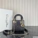 Dior Small Lady Dior My ABCDior Bag