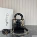 Dior Small Lady Dior My ABCDior Bag