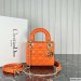 Dior Small Lady Dior My ABCDior Bag