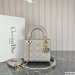 Dior Small Lady Dior My ABCDior Bag