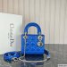 Dior Small Lady Dior My ABCDior Bag