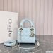 Dior Small Lady Dior My ABCDior Bag