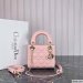 Dior Small Lady Dior My ABCDior Bag