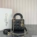 Dior Small Lady Dior My ABCDior Bag