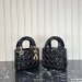 Dior Small Lady Dior My ABCDior Bag