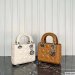 Dior Small Lady Dior My ABCDior Bag