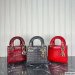 Dior Small Lady Dior My ABCDior Bag