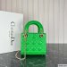 Dior Small Lady Dior My ABCDior Bag