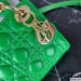 Dior Small Lady Dior My ABCDior Bag