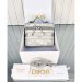 Dior Small Travel Vanity Case with Shoulder Strap