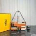 Fendi Baguette Leather Bag
