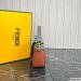 Fendi Baguette Leather Bag