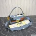 Fendi Baguette Leather Bag