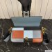 Fendi Baguette Leather Bag