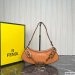 Fendi O-Lock Swing Hobo Bag