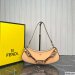Fendi O-Lock Swing Hobo Bag
