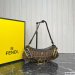 Fendi O-Lock Swing Hobo Bag
