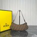 Fendi O-Lock Swing Hobo Bag