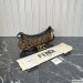 Fendi O-Lock Swing Hobo Bag