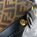 Fendi O-Lock Swing Hobo Bag