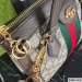 Gucci GG Supreme Ophidia Small Tote Bag