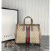 Gucci GG Supreme Ophidia Medium Tote Bag