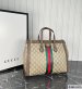 Gucci GG Supreme Ophidia Medium Tote Bag