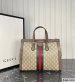 Gucci GG Supreme Ophidia Medium Tote Bag
