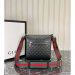 Gucci GG Supreme Small Messenger