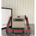 Gucci GG Supreme Small Messenger