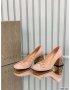 Gucci Heel Pump With Horsebit