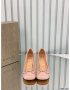 Gucci Heel Pump With Horsebit