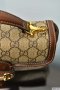 Gucci Horsebit Mini Bag