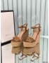 Gucci Horsebit Platform Sandal