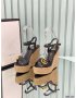 Gucci Horsebit Platform Sandal