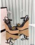 Gucci Horsebit Platform Sandal