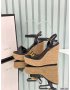 Gucci Horsebit Platform Sandal