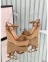 Gucci Horsebit Platform Sandal