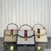 Gucci Ophidia GG Small Top Handle Bag