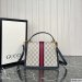 Gucci Ophidia GG Small Top Handle Bag