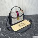 Gucci Ophidia GG Small Top Handle Bag