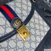 Gucci Ophidia GG Small Top Handle Bag
