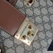Gucci Padlock GG Small Shoulder Bag