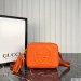 Gucci Soho Small Leather Disco Bag