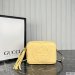Gucci Soho Small Leather Disco Bag