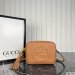 Gucci Soho Small Leather Disco Bag