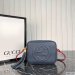 Gucci Soho Small Leather Disco Bag
