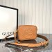 Gucci Soho Small Leather Disco Bag